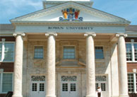 Bunce Hall Rowan University