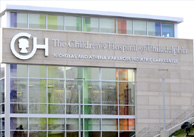 Nicholas & Athena Karabots Pediatric Care Center Children’s Hospital of Philadelphia