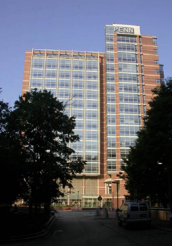 University of Pennsylvania Biomedical Research Building II