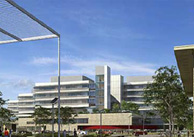 Stanford University Replacement Hospital